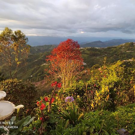 Mirador Finca Morrogacho Manizales Exterior foto