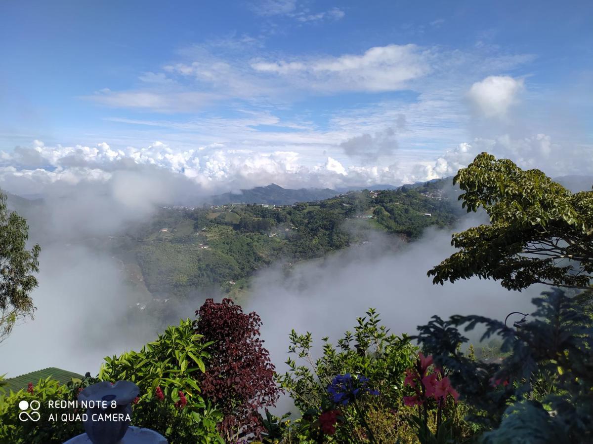 Mirador Finca Morrogacho La Linda Exterior foto