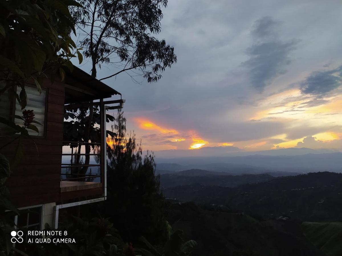 Mirador Finca Morrogacho La Linda Exterior foto