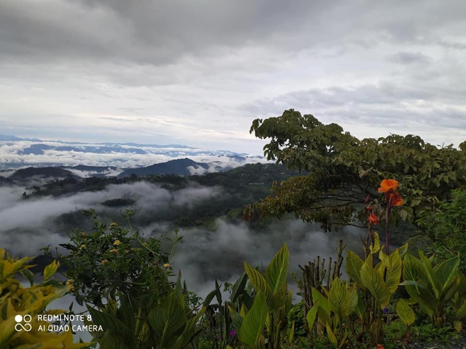 Mirador Finca Morrogacho La Linda Exterior foto