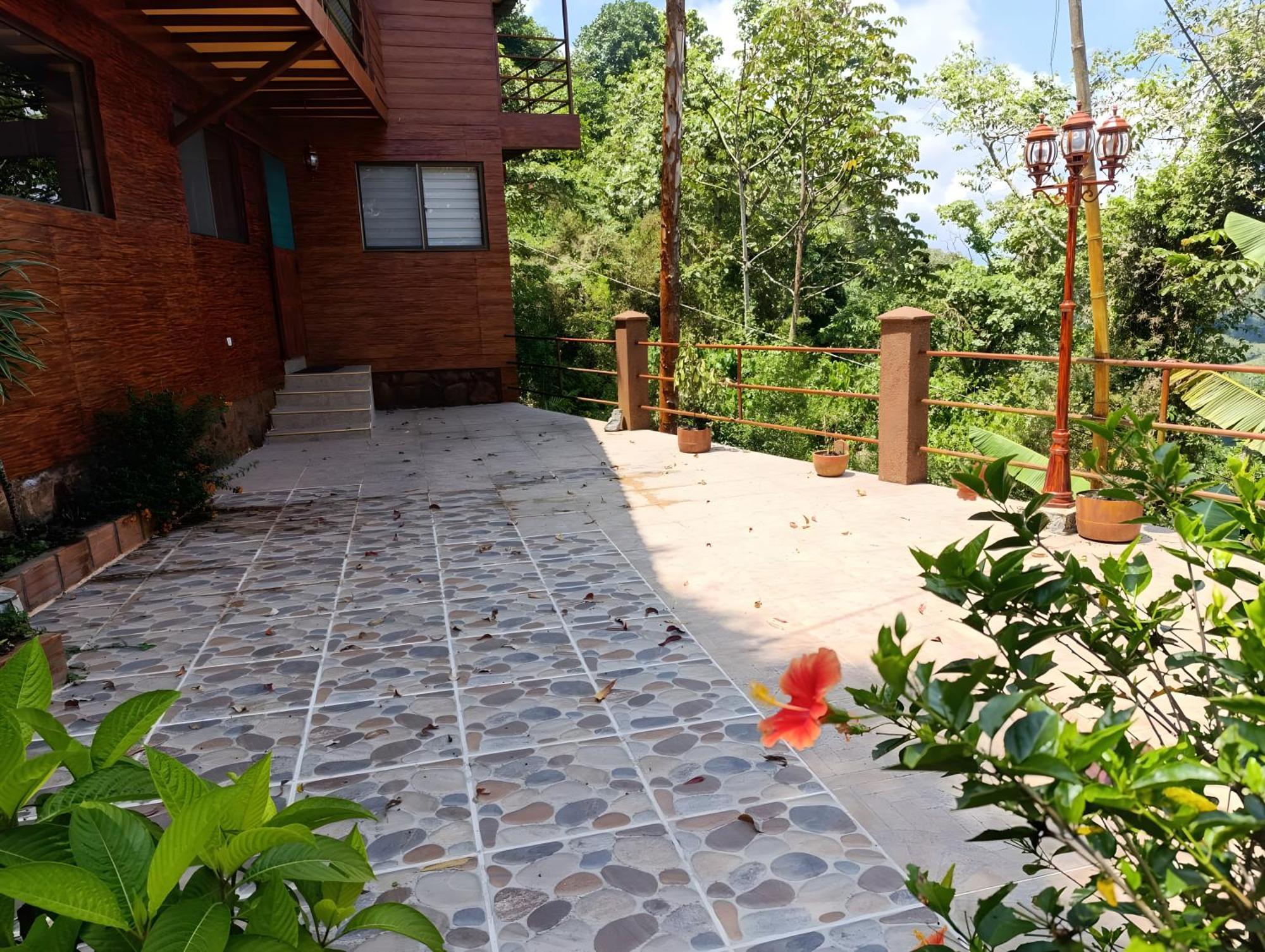 Mirador Finca Morrogacho La Linda Exterior foto