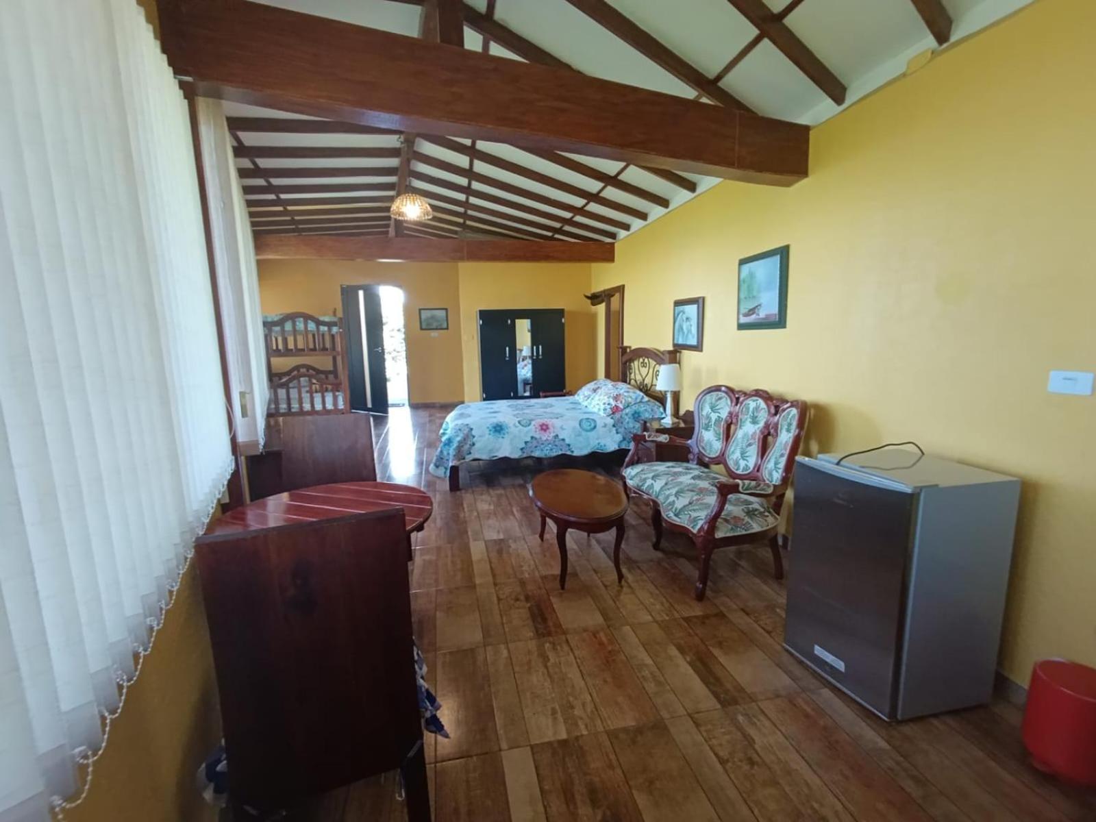 Mirador Finca Morrogacho La Linda Exterior foto