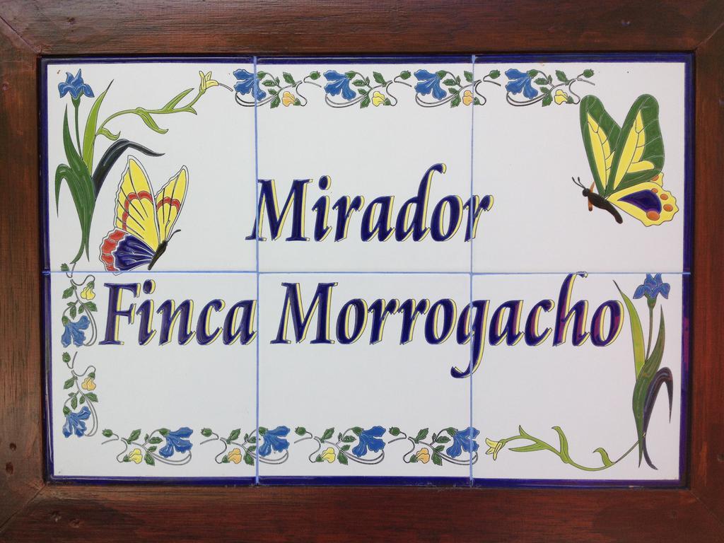 Mirador Finca Morrogacho Manizales Exterior foto