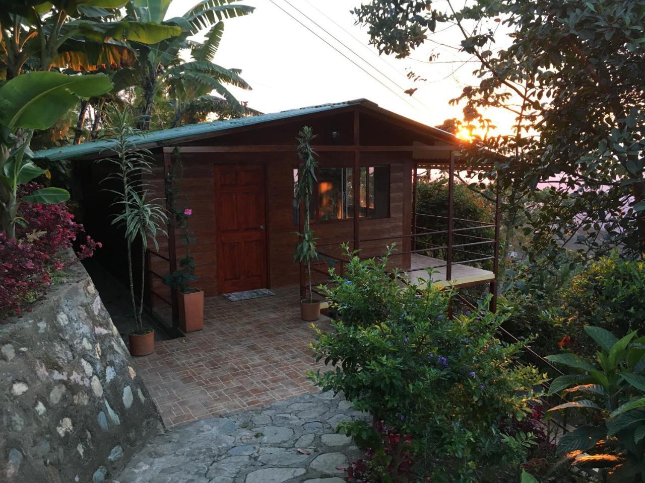 Mirador Finca Morrogacho La Linda Exterior foto