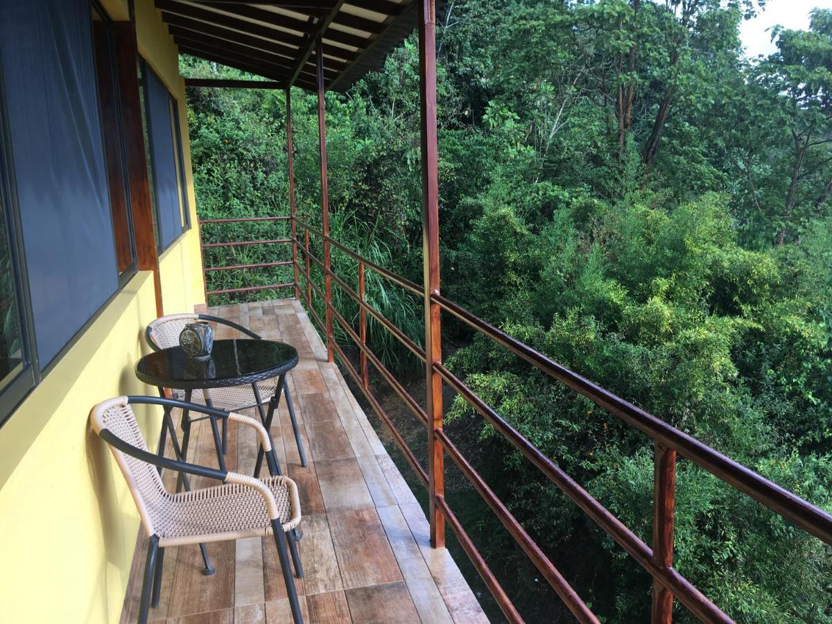 Mirador Finca Morrogacho La Linda Exterior foto